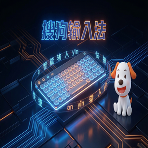 搜狗拼音输入法U模式怎么用？生僻字和偏旁部首输入（高手必备）