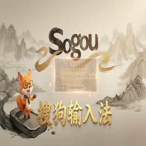 搜狗输入法适合老年人使用的手写与语音功能（2024最新）